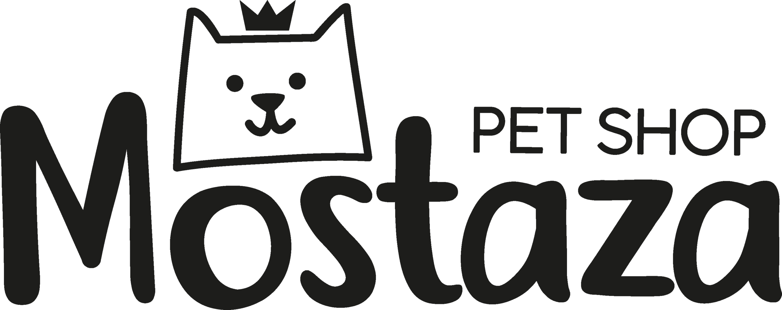 Logo Mostaza Pet Shop